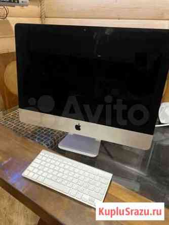 iMac 21.5 Late 2012 i7/16Gb/1Tb/Nividia GT650M Королев
