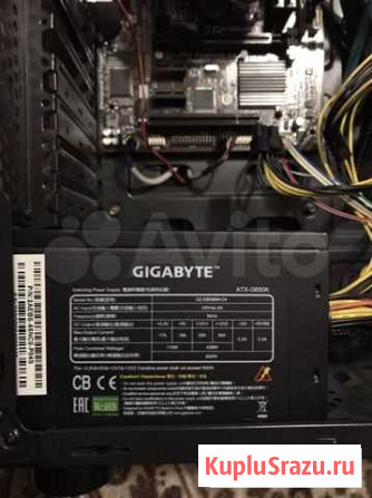 Блок питания 650W Сыктывкар - изображение 1