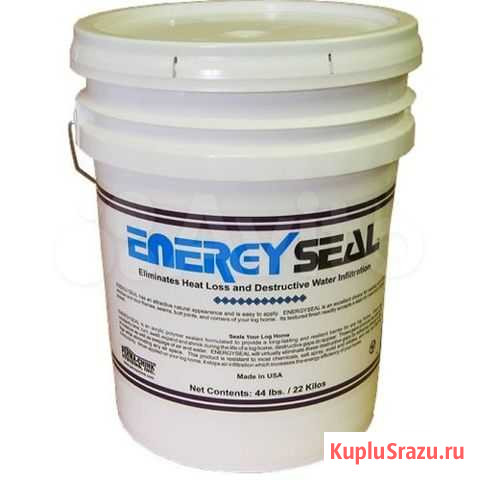 Акриловый герметик Energy Seal для швов до 25 мм Владивосток - изображение 1