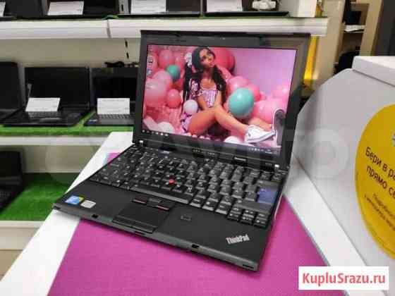Компактный мощный Thinkpad X201 Core i7 4Gb 320Gb Кемерово
