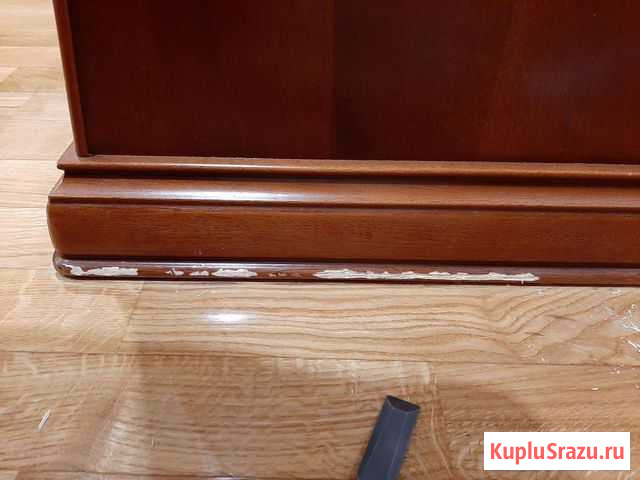 Реставрация сколов прожогов царапин на паркете и м Санкт-Петербург - изображение 1