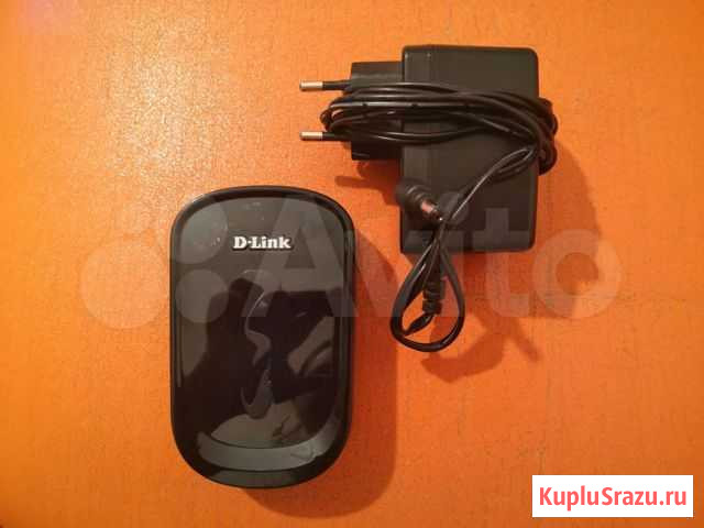 Принт-сервер D-Link DPR-1020 Черное - изображение 1