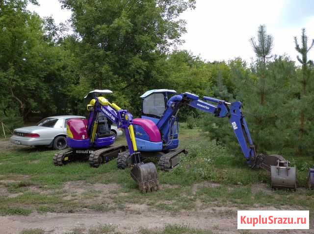 Услуги мини экскаватор фундамент копка Белгород - изображение 1