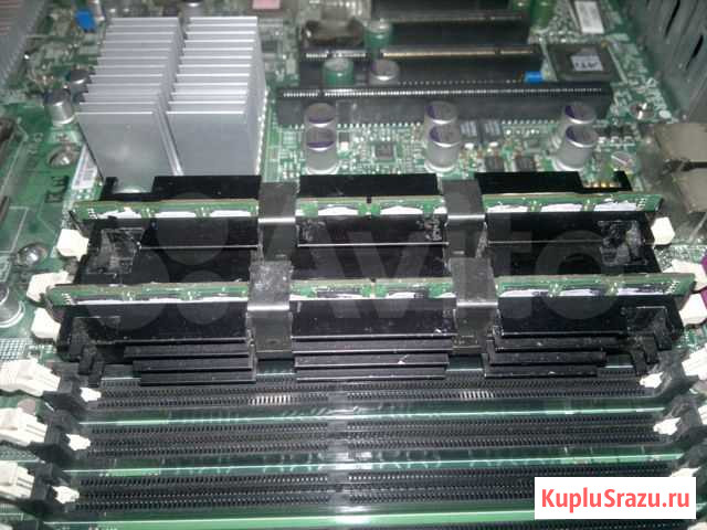 DDR2-FB-dimm 4gb 667 samsung Санкт-Петербург - изображение 1
