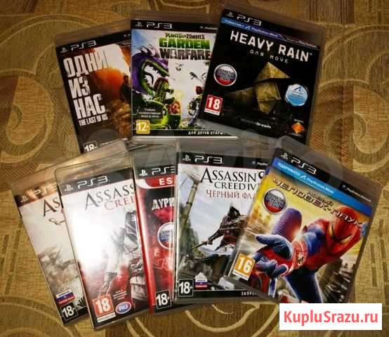 Топ Игры PS 3.X Box 360 Владимир - изображение 1