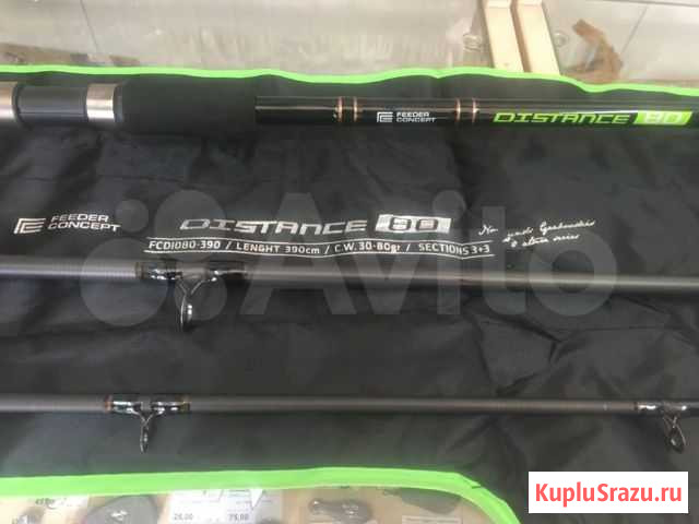 Продам фидеры, катушки FeederConceprt (salmo) Калининград - изображение 1