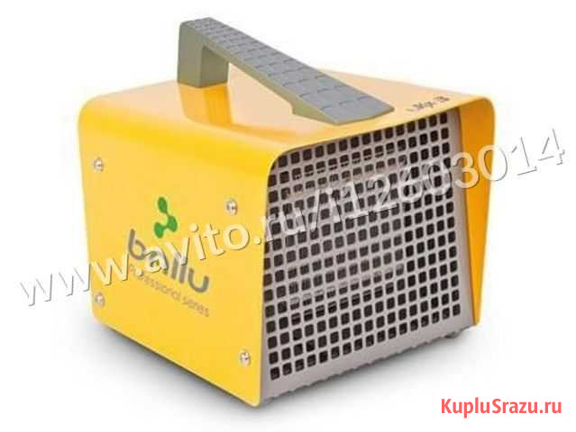 Напольный тепловетилятор Ballu BKX 3 Кропоткин - изображение 1