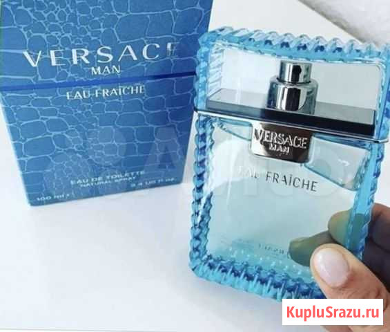 Versace Freiche Tester 100 ml супер Симферополь - изображение 1
