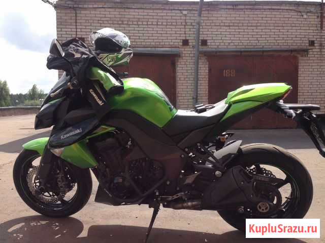 Kawasaki Z 1000 Дубна - изображение 1