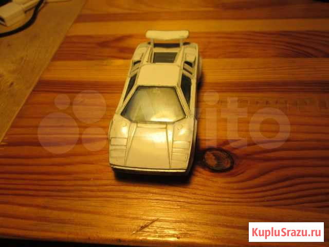 Ламборджини 1/43 Санкт-Петербург - изображение 1