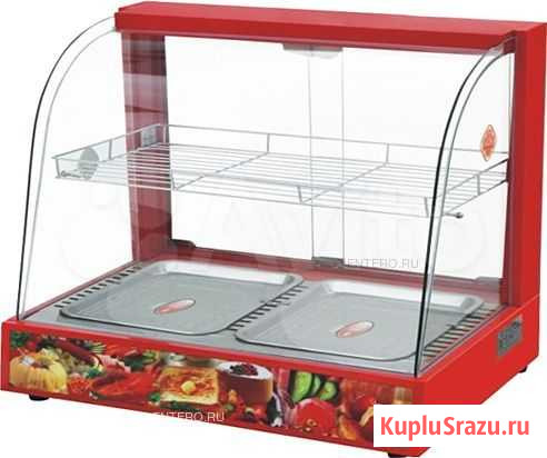 Витрина тепловая CY-3 Foodatlas Пермь - изображение 1