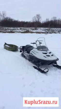 Снегоход Polaris LX Красноярка - изображение 1
