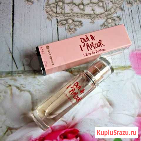 Туалетная вода Ив Роше Барнаул - изображение 1