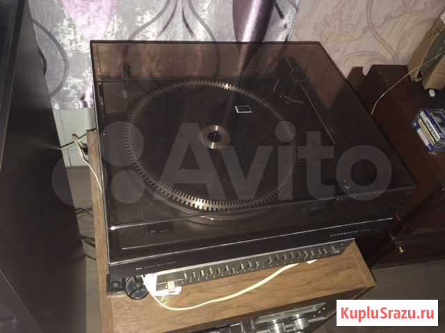 Проигрыватель винила Philips Automatic GA-406 Нижний Новгород - изображение 1