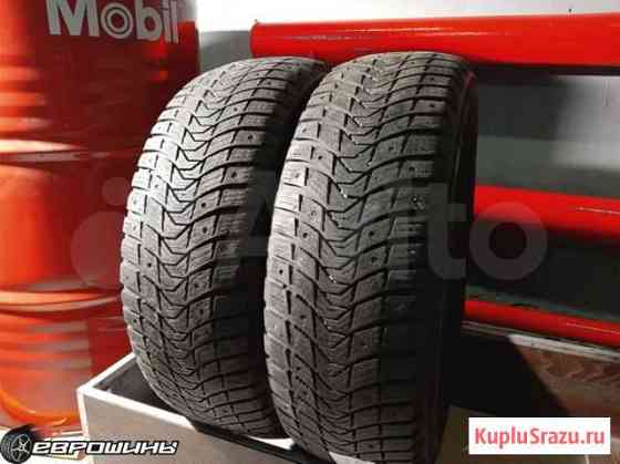 205 60 16 шины Michelin X-Ice 3 (Xi3). 7-ASS Санкт-Петербург