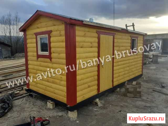 Баня под ключ Ржев - изображение 1