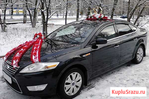 Аренда авто для свадьбы с водителем Рязань - изображение 1