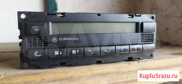 Блок управления климат-контроля Climatronic Неман - изображение 1