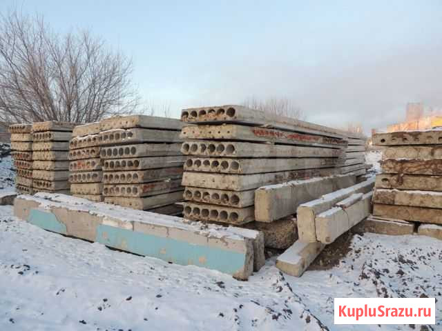 Плиты перекрытия Валуйки - изображение 1