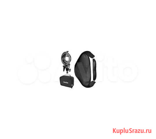 Софтбокс Godox sfuv5050 для накамерных вспышек Казань - изображение 1