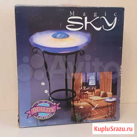 Magic Sky увлажнитель и украшение интерьера Москва - изображение 1