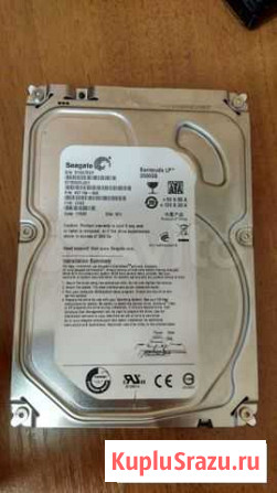 HDD 3.5 Seagate Baracuda LP 2000Gb (2Tb) Барнаул - изображение 1