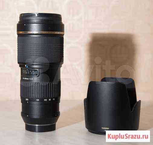 Tamron SP AF 70-200mm F2.8 Di LD (IF) для Nikon Иваново