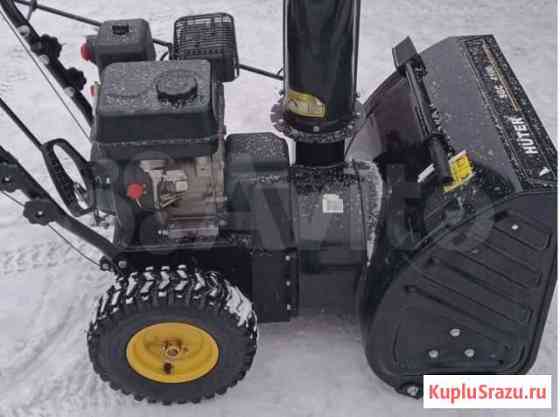 Снегоуборщик huter SGC 4100 Улан-Удэ