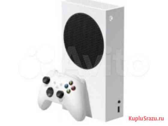 Продам новый Xbox series S Хабаровск