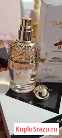 Туалетная вода guerlain Волгоград - изображение 1
