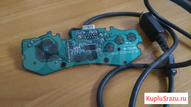 Плата джойстика для 3DO Новосибирск - изображение 1
