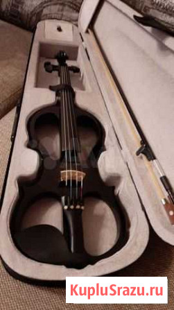Скрипка Antonio Lavazza 4/4 абсолютно новая Санкт-Петербург - изображение 1