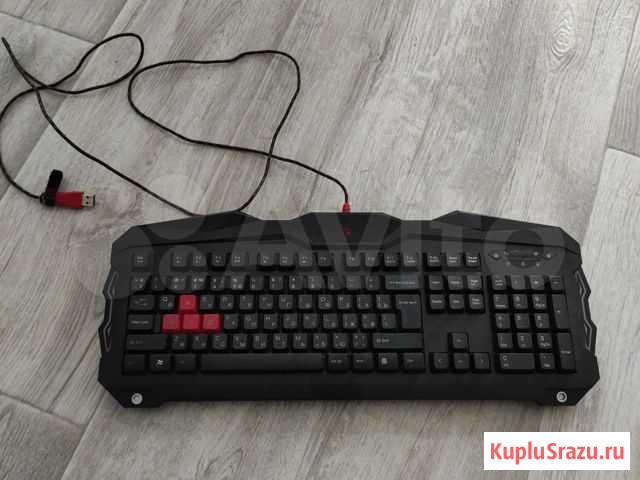 Игровая клавиатура Орехово-Зуево - изображение 1