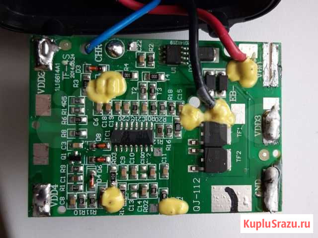 Bms 4s бмс на 4 акб для шуруповерта Саратов - изображение 1