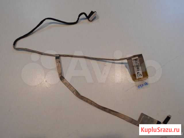 Шлейф матрицы для Samsung RC528 RC530 RF510 RF5 Казань - изображение 1