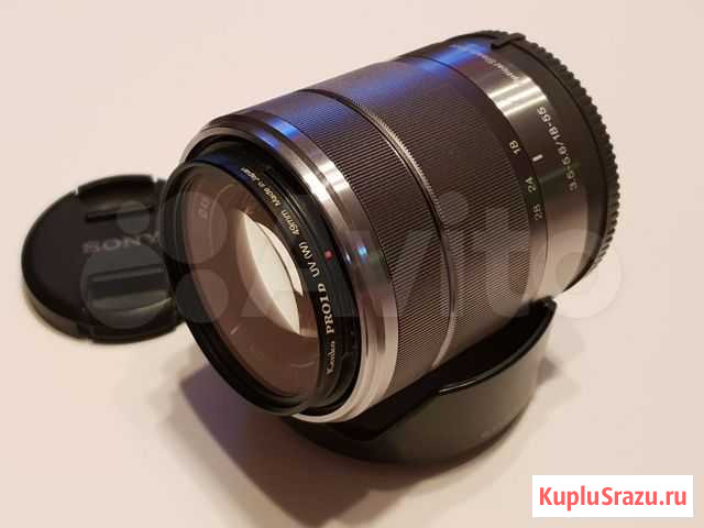 Объектив SEL 18-55/3.5-5.6 OSS Воркута - изображение 1