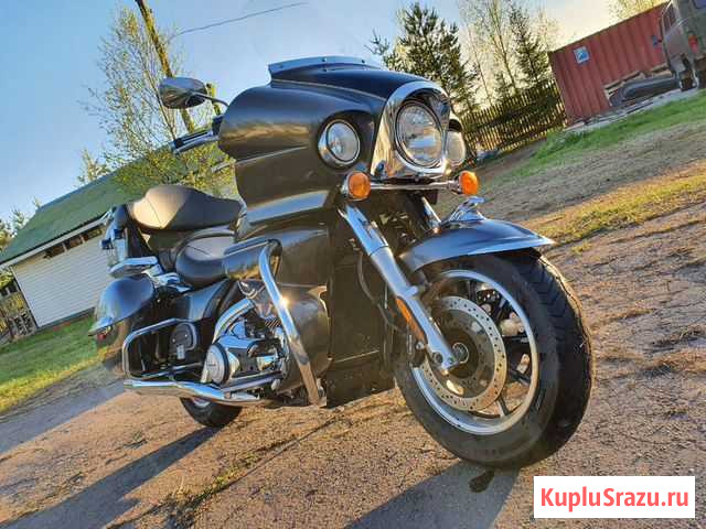 Kawasaki VN1700 Voyager Калининград - изображение 1