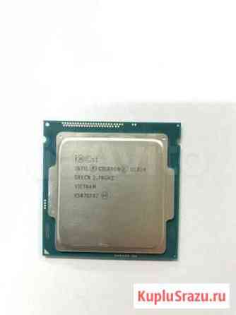 Socket 1150 Intel Celeron G1820 Haswell 2700Mhz Иркутск