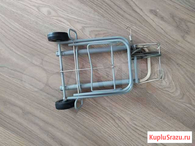 Тележка металлическая Ижевск - изображение 1
