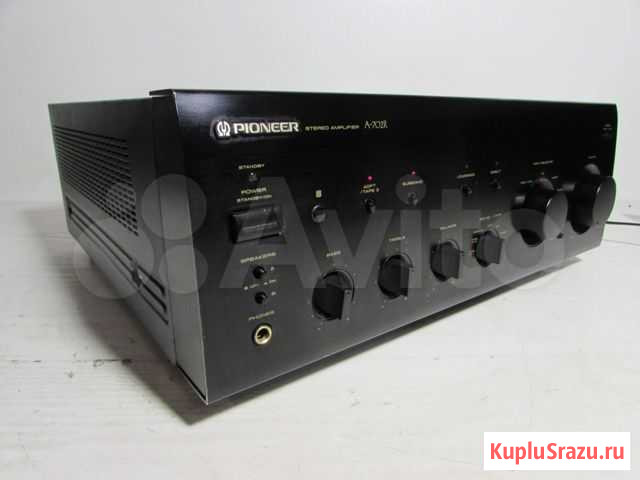 Pioneer A-702R Стерео Усилитель пр-ва Япония Санкт-Петербург - изображение 1
