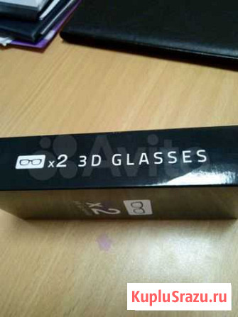 3 D очки самсунг Ангарск - изображение 1