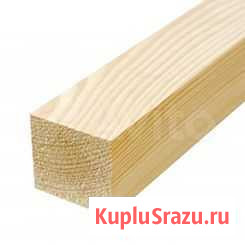 Брусок строганный камерной сушки 50х50х3000 мм Москва - изображение 1