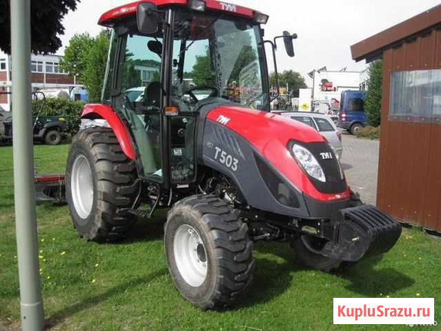 Трактор Tym T503 Йошкар-Ола - изображение 1