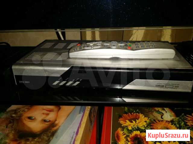 Ресивер триколор drs 5001 Москва - изображение 1