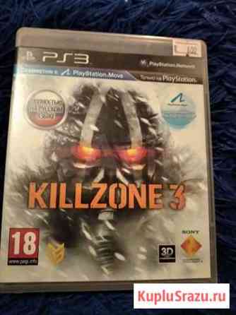 Killzone 3 для PlayStation 3 Владимир