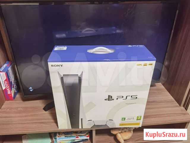 Playstation 5 Чита - изображение 1