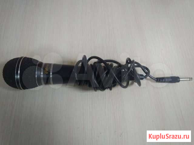 Микрофон для караоке ritmix Иркутск - изображение 1