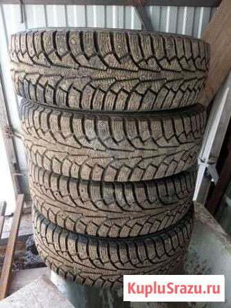 Продам зимние шины,r15 Ижевск - изображение 1
