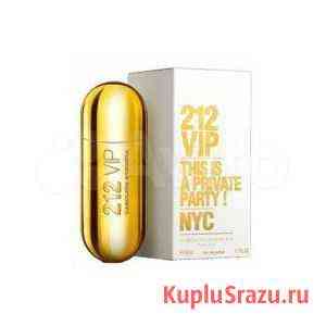 Тестер Carolina Herrera 212 VIP Екатеринбург