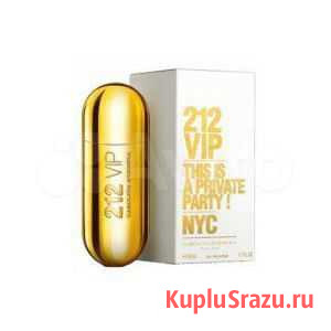 Тестер Carolina Herrera 212 VIP Екатеринбург - изображение 1